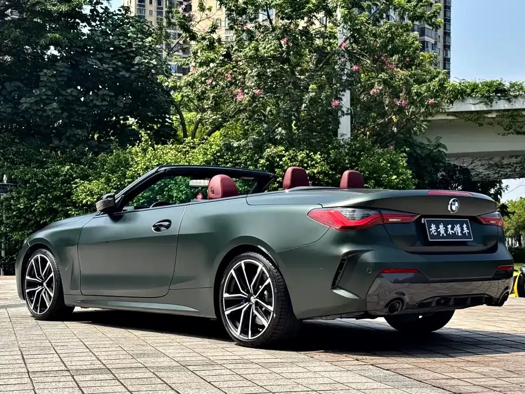 BMW 4 Series — фото 6
