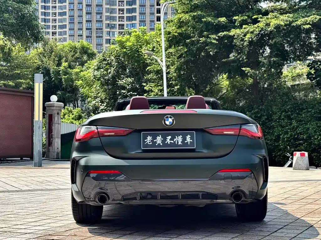 BMW 4 Series — фото 9