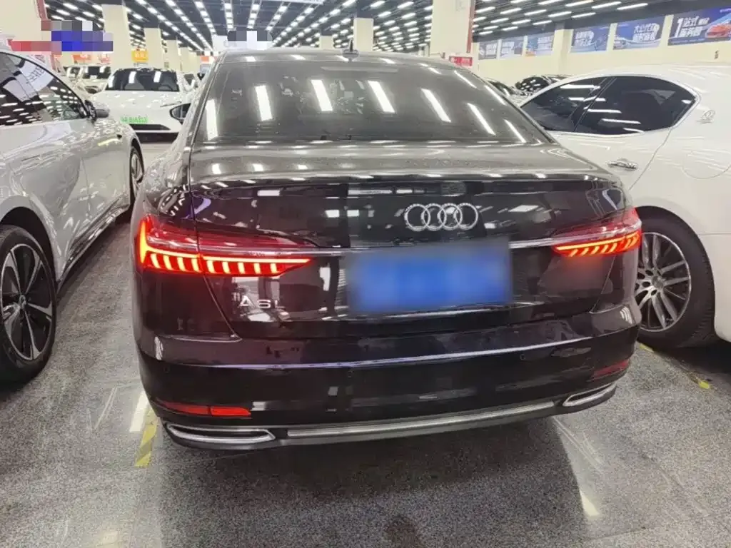 Audi A6L — фото 4