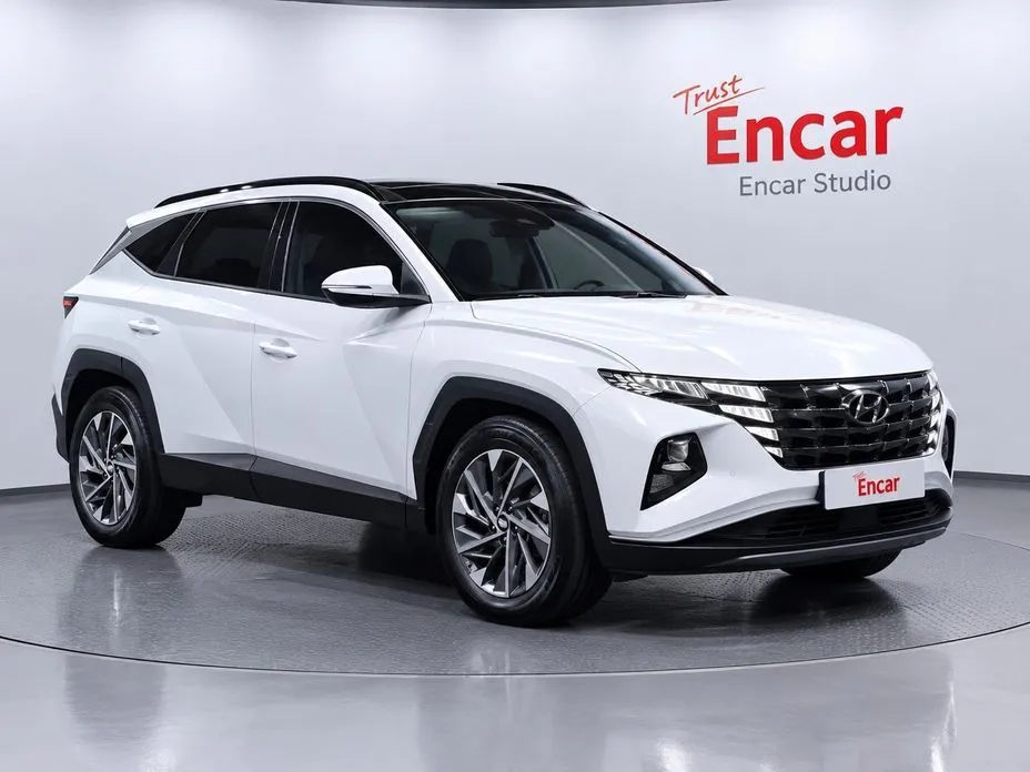 Hyundai Tucson — фото 4