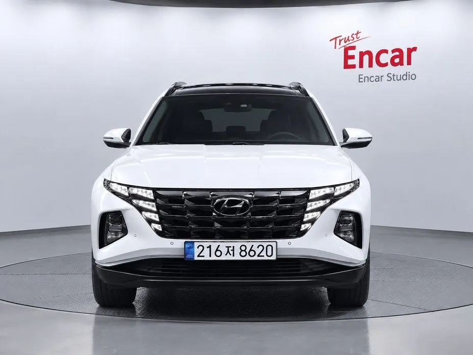 Hyundai Tucson — фото 2