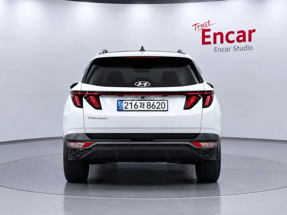 Hyundai Tucson — фото 3