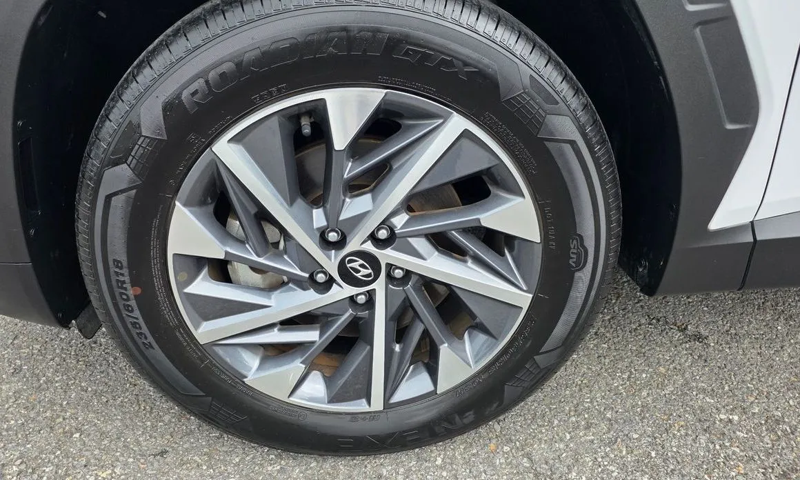 Hyundai Tucson — фото 9