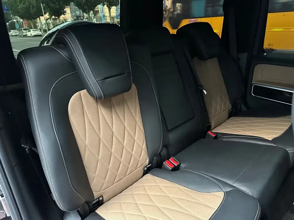 Mercedes-Benz G-Class AMG — фото 3