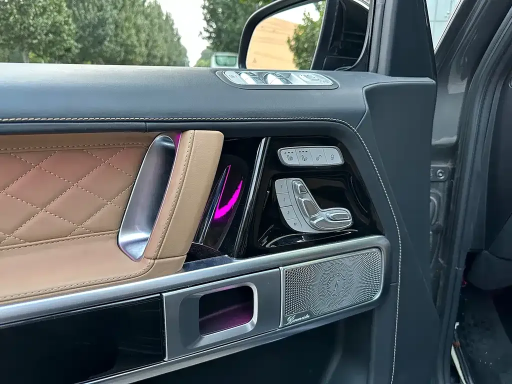 Mercedes-Benz G-Class AMG — фото 9