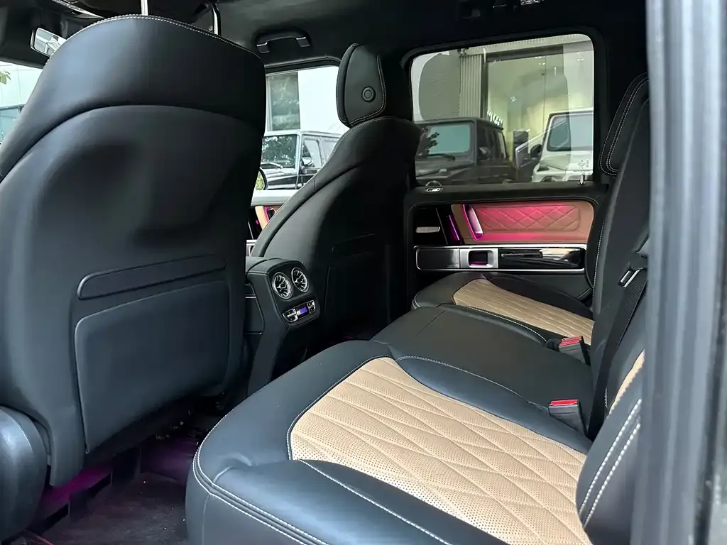 Mercedes-Benz G-Class AMG — фото 7