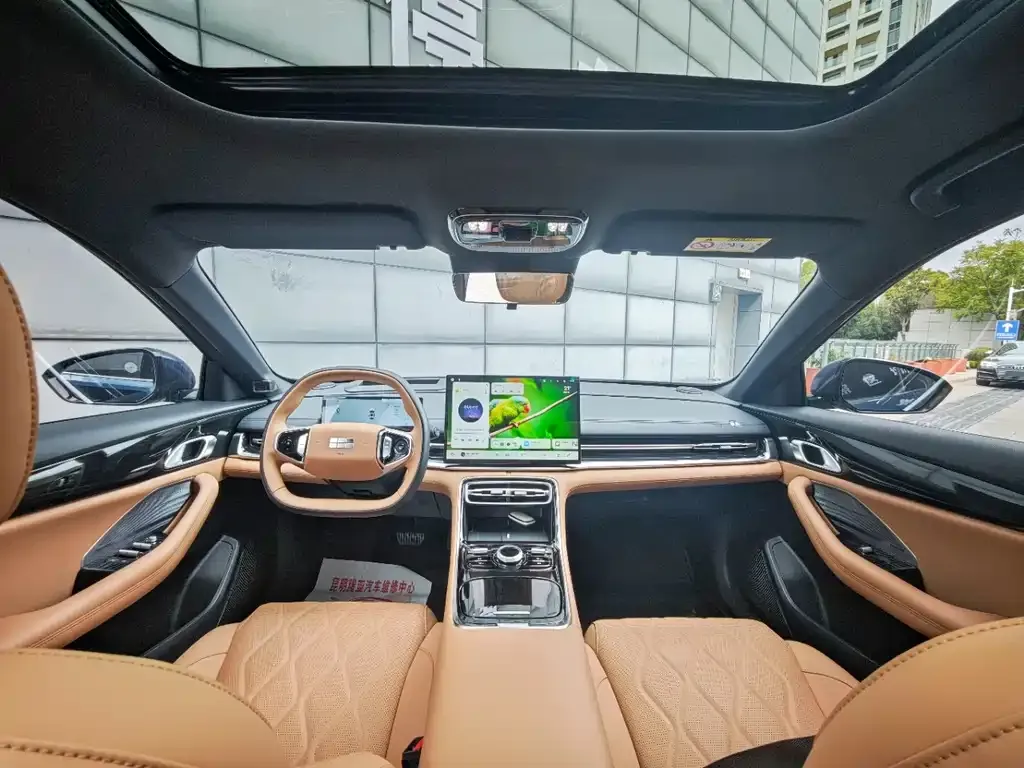 Geely Galaxy A7 EM — фото 2