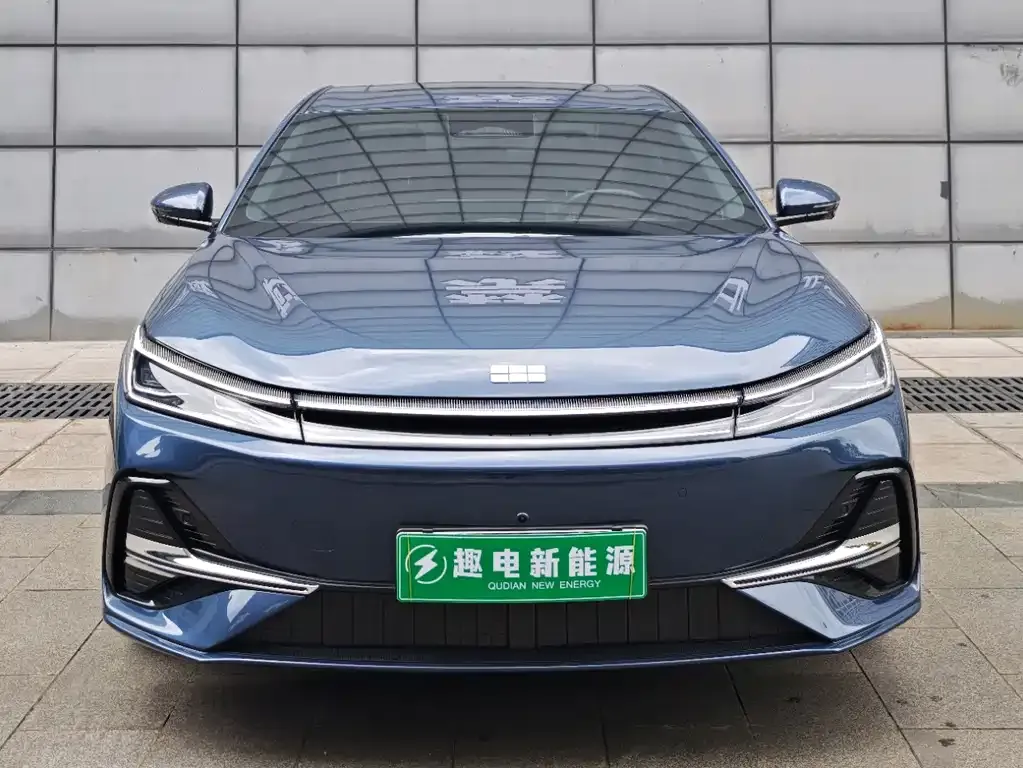 Geely Galaxy A7 EM — фото 3