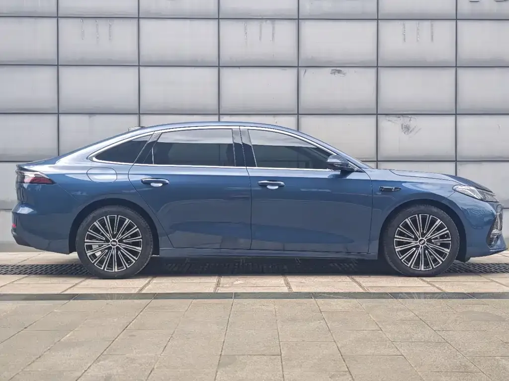 Geely Galaxy A7 EM — фото 6