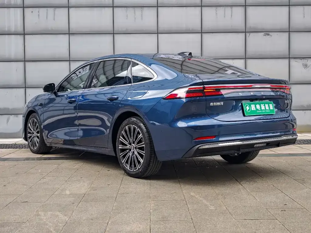 Geely Galaxy A7 EM — фото 9