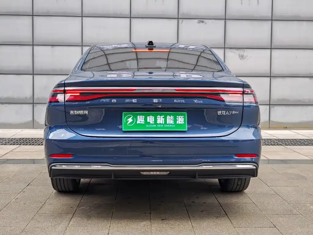 Geely Galaxy A7 EM — фото 10