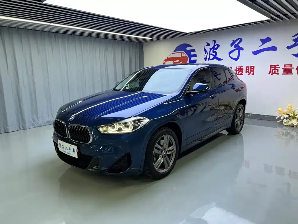 BMW X2 — фото 1
