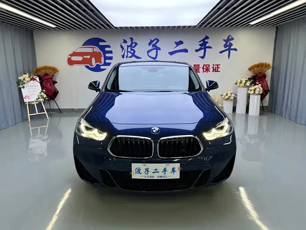 BMW X2 — фото 2
