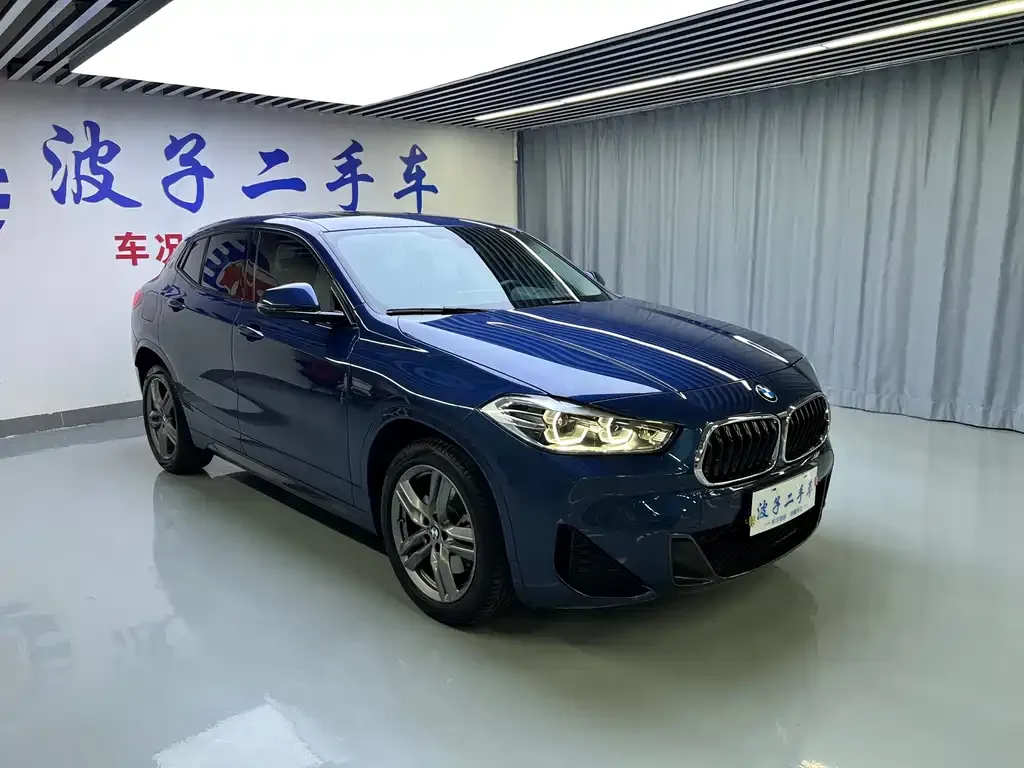 BMW X2 — фото 3