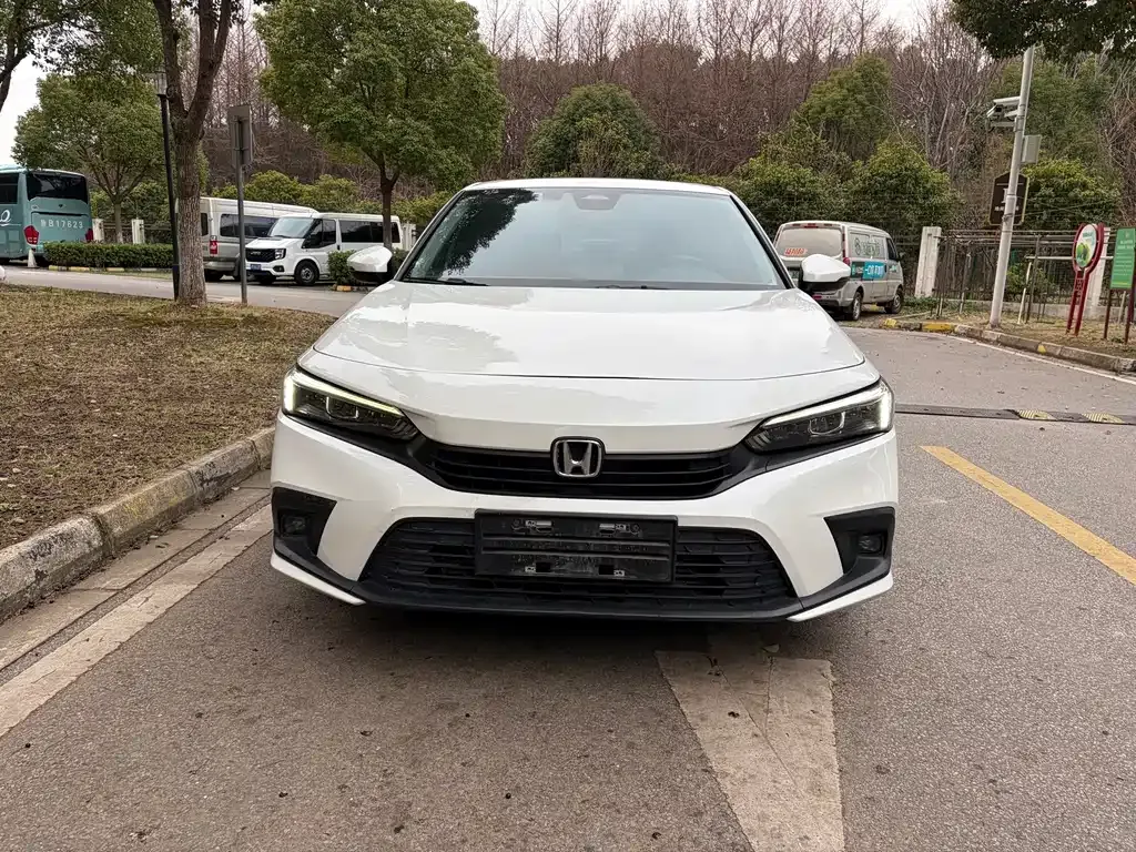 Honda Civic — фото 5