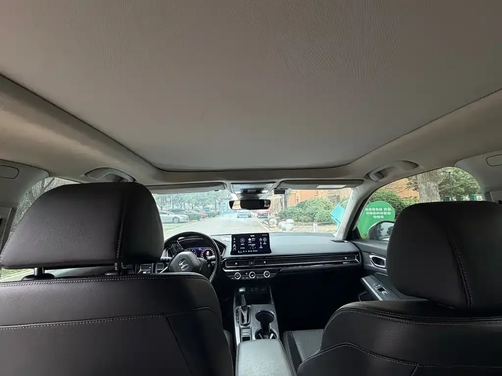 Honda Civic — фото 6