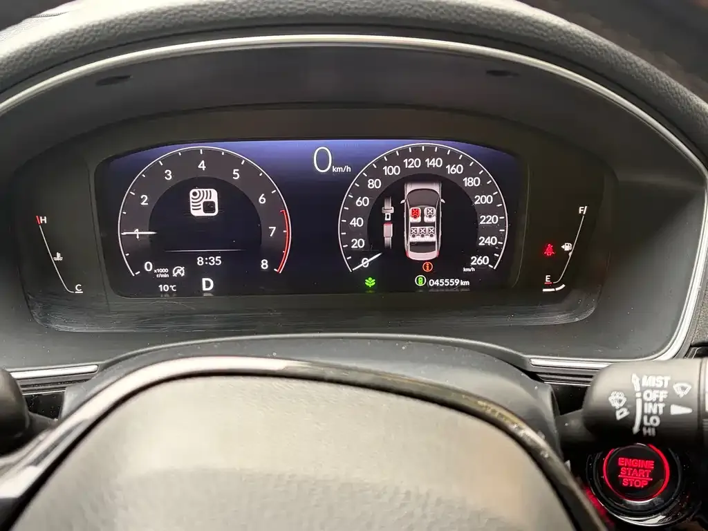 Honda Civic — фото 3