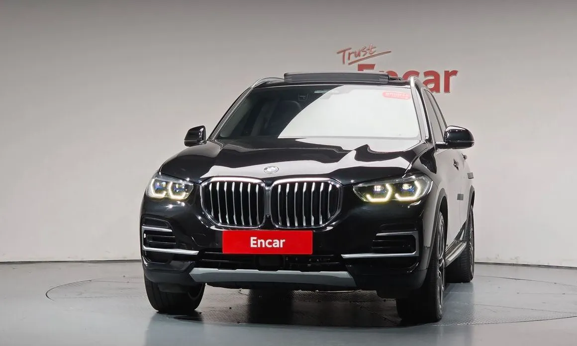 BMW X5 — фото 4