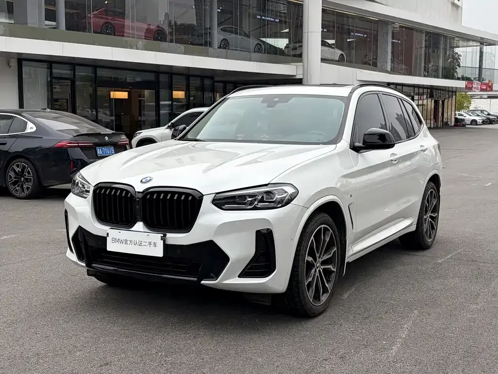 BMW X3 — фото 1