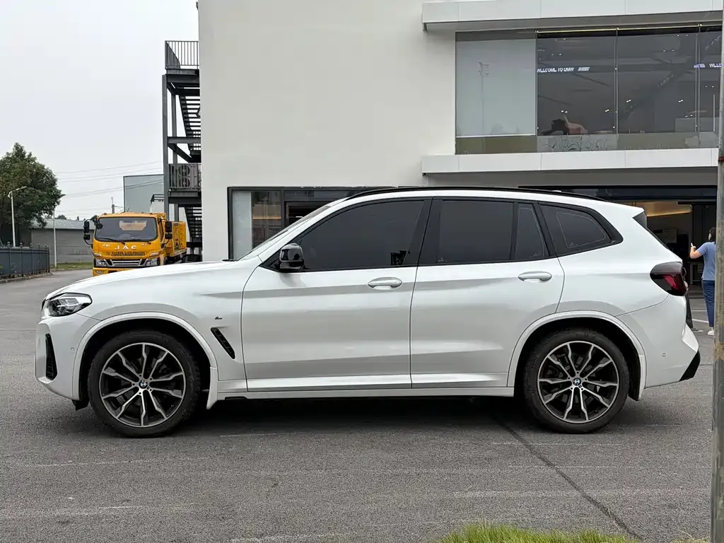 BMW X3 — фото 6