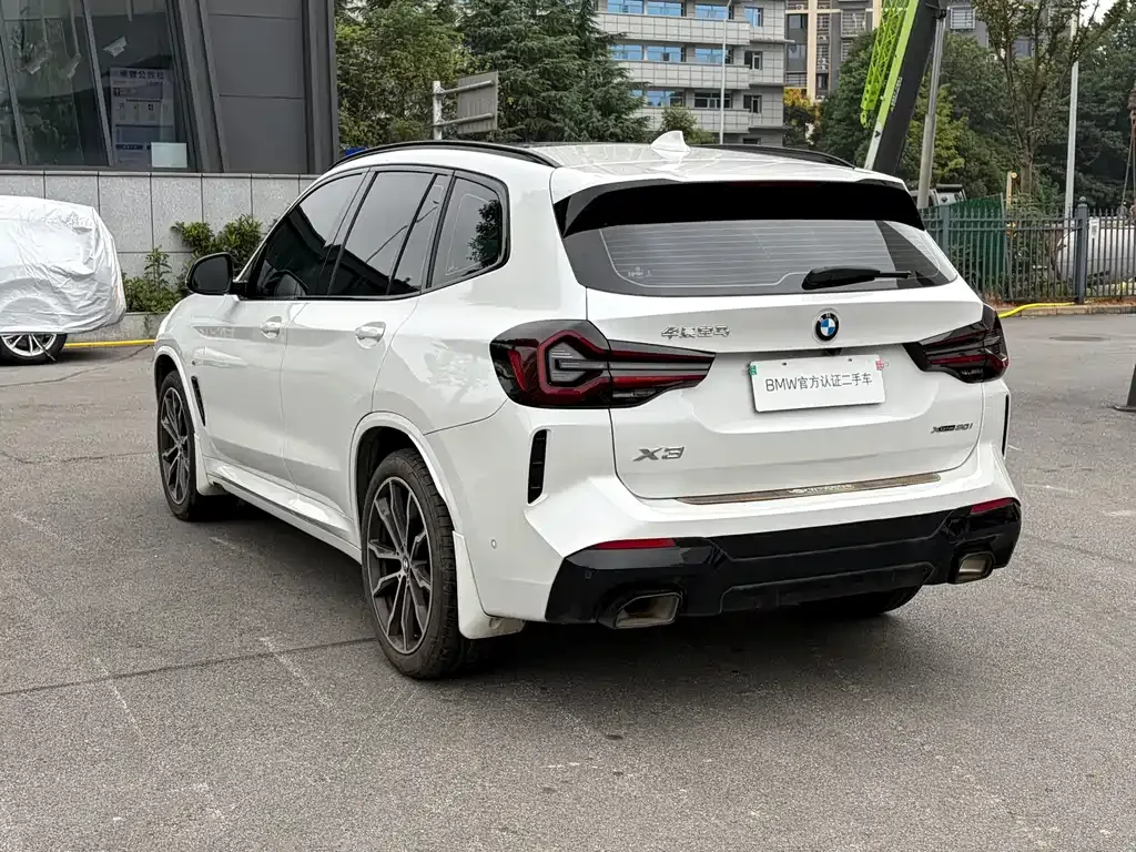 BMW X3 — фото 10