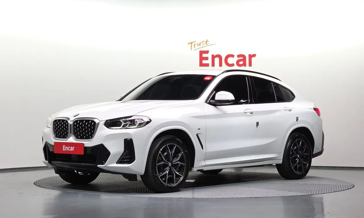 BMW X4 — фото 1