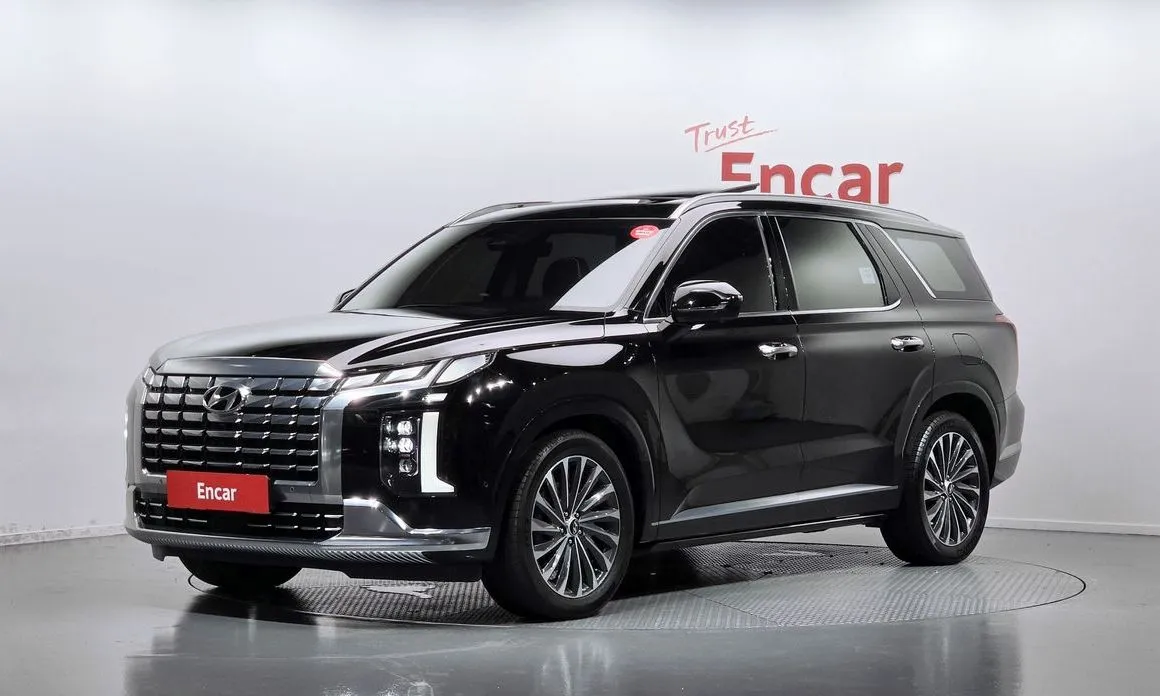 Hyundai Palisade — фото 1