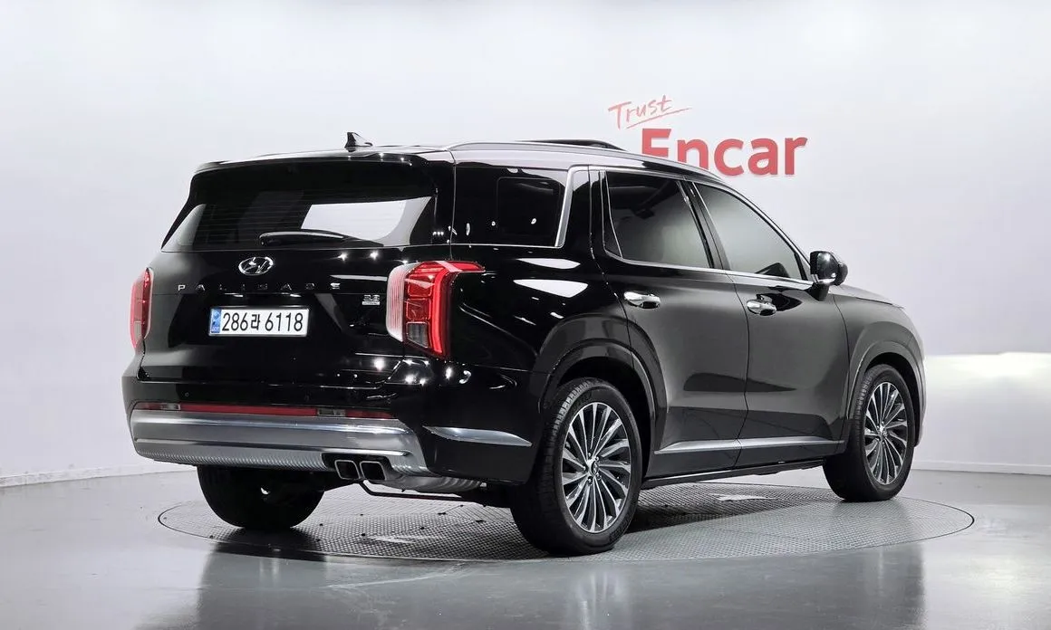Hyundai Palisade — фото 8