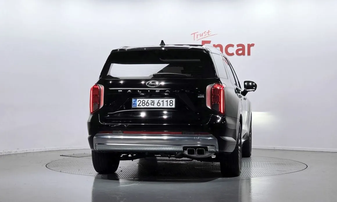 Hyundai Palisade — фото 2