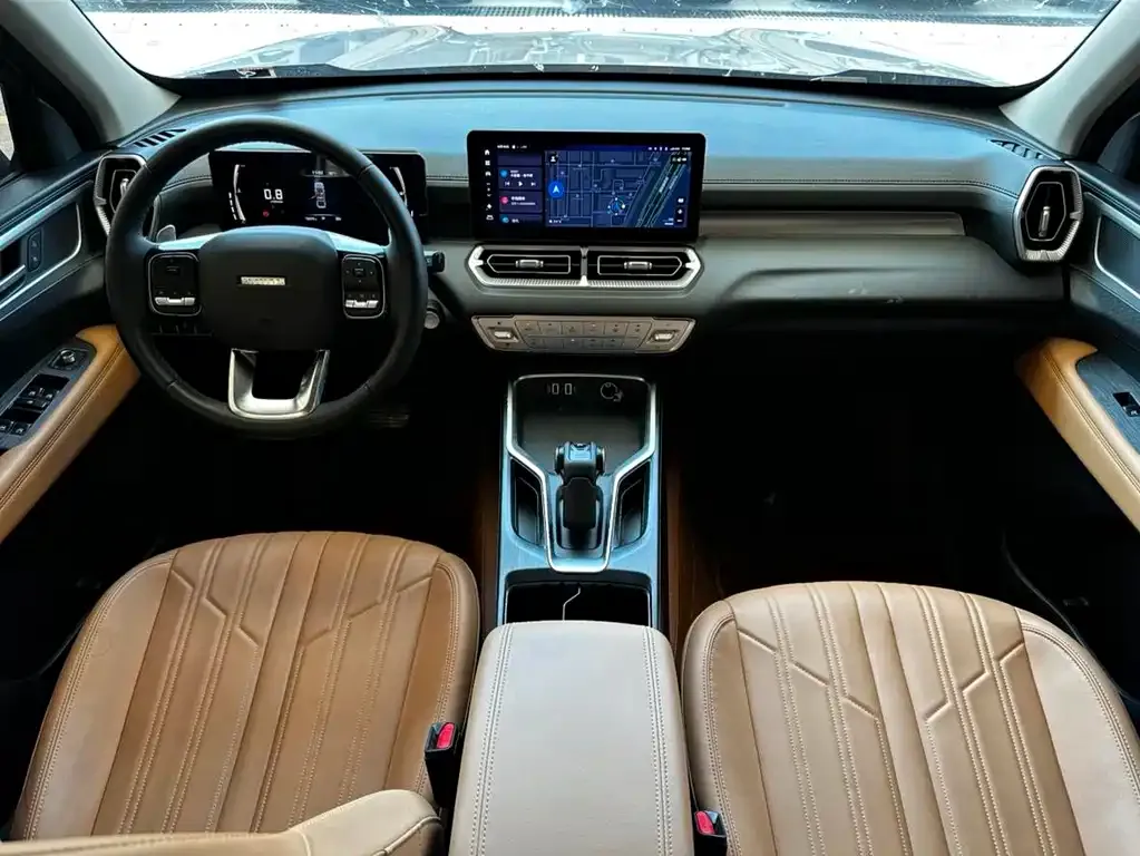Haval H5 — фото 10