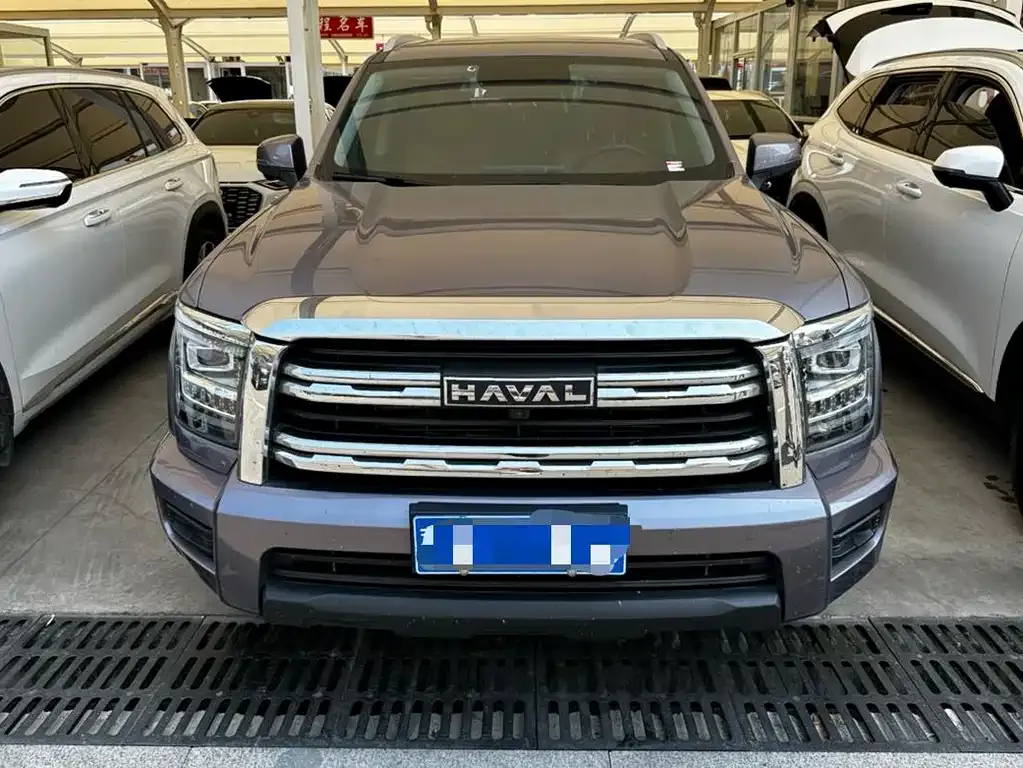 Haval H5 — фото 4