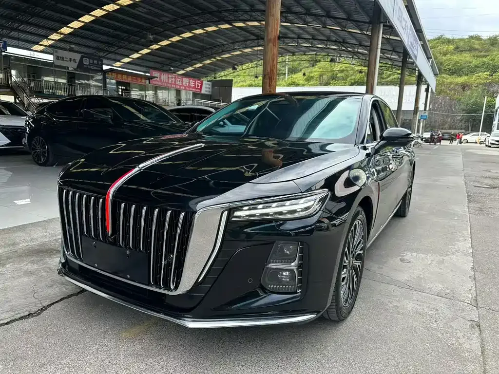 Hongqi H5 — фото 1