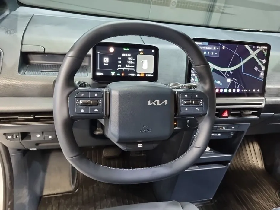 Kia PV5 — фото 6