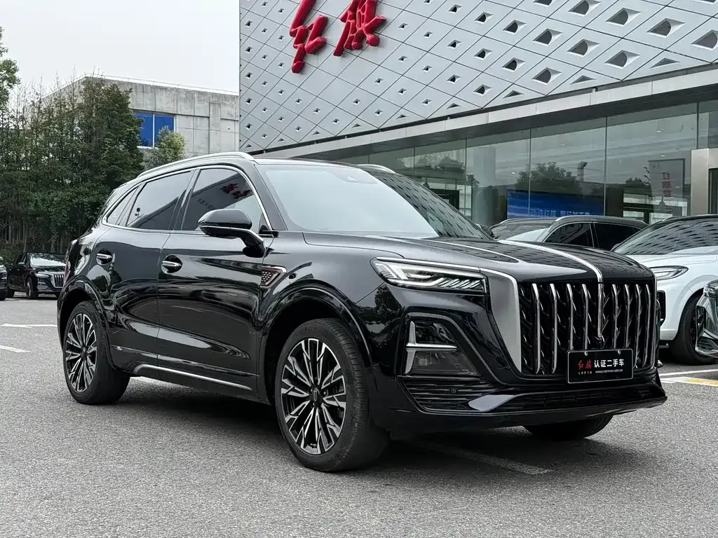 Hongqi HS5 — фото 10
