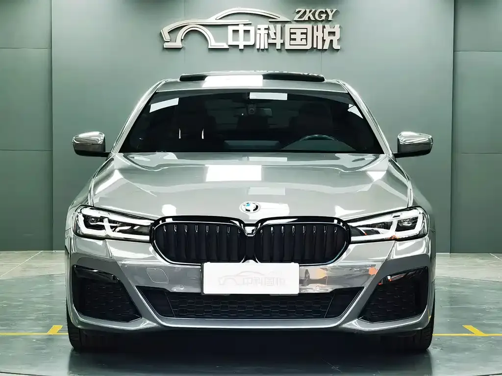BMW 5 Series (Import) — фото 8