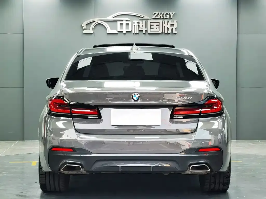 BMW 5 Series (Import) — фото 6
