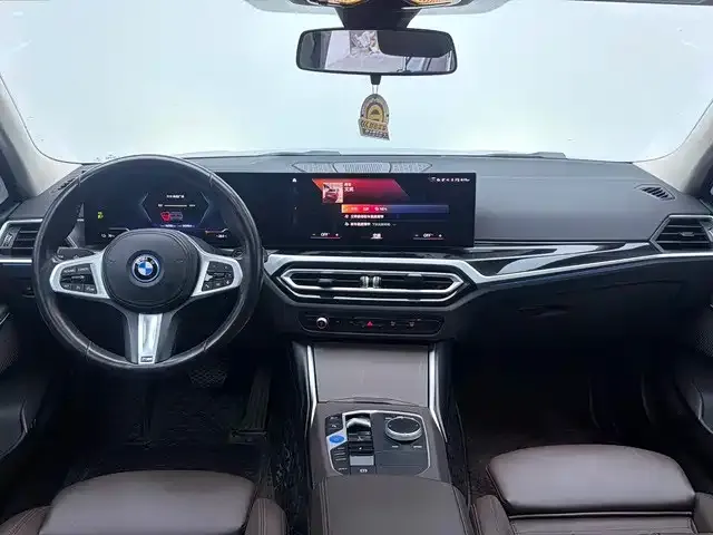 BMW i3 — фото 4