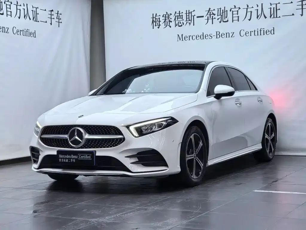 Mercedes-Benz A-Class — фото 3