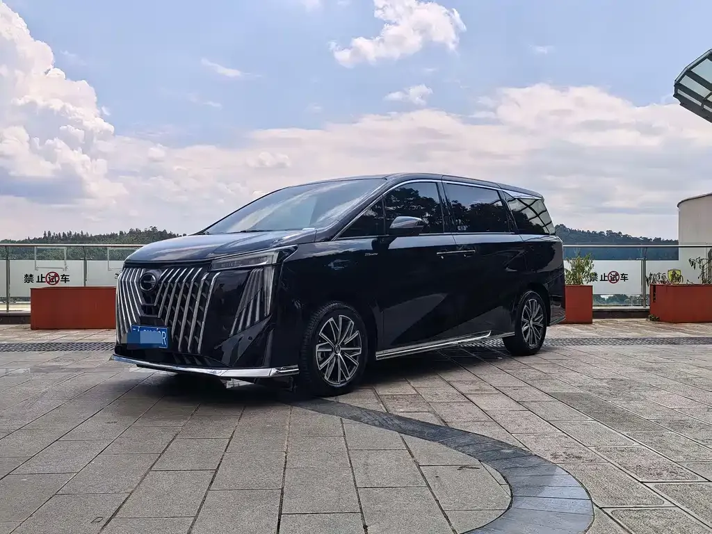 GAC Motor Trumpchi M8 — фото 1