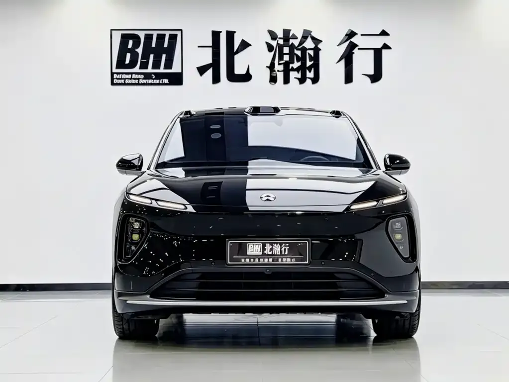 NIO EC6 — фото 7