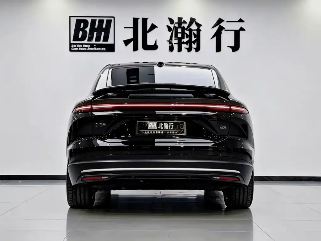 NIO EC6 — фото 3