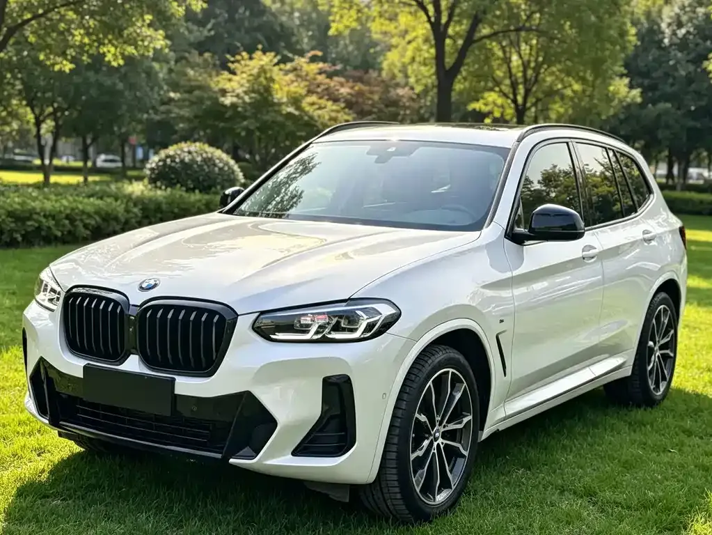 BMW X3 — фото 1