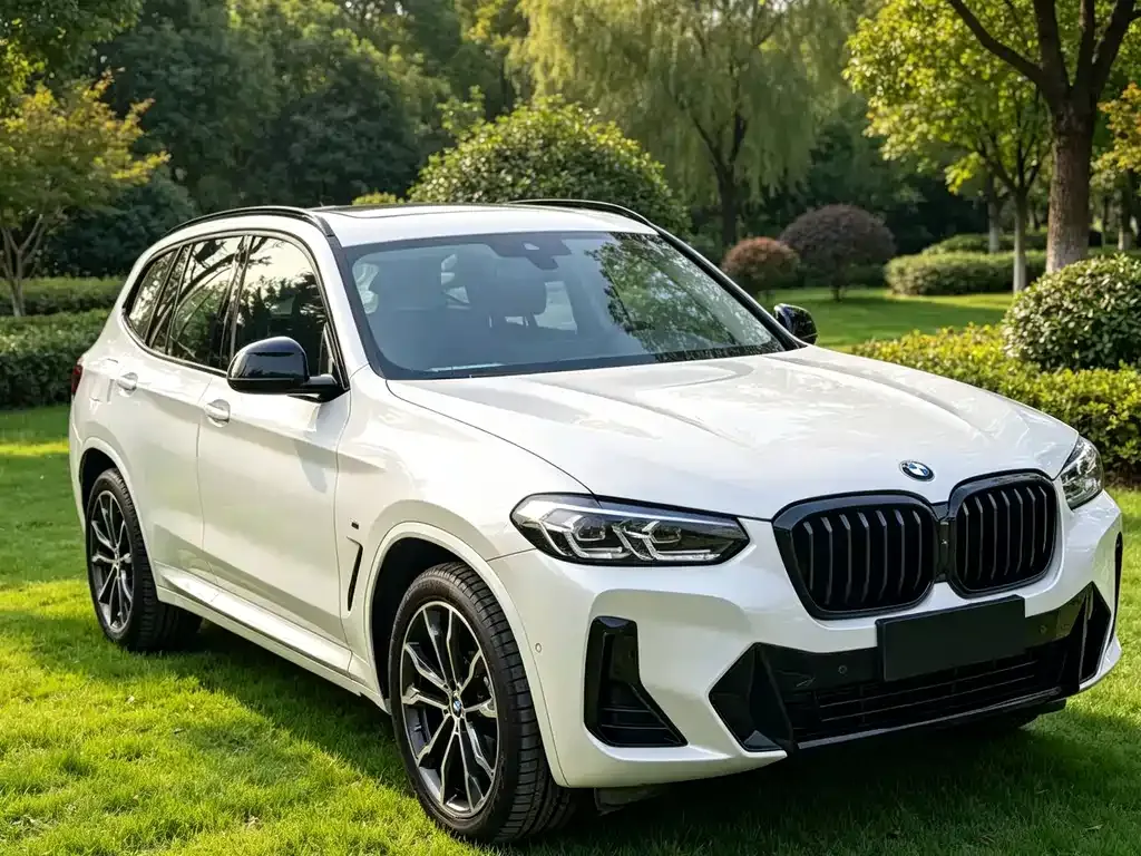 BMW X3 — фото 4
