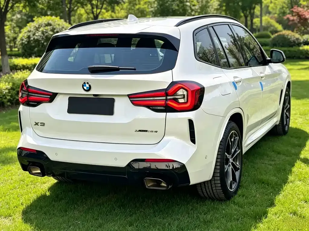 BMW X3 — фото 3