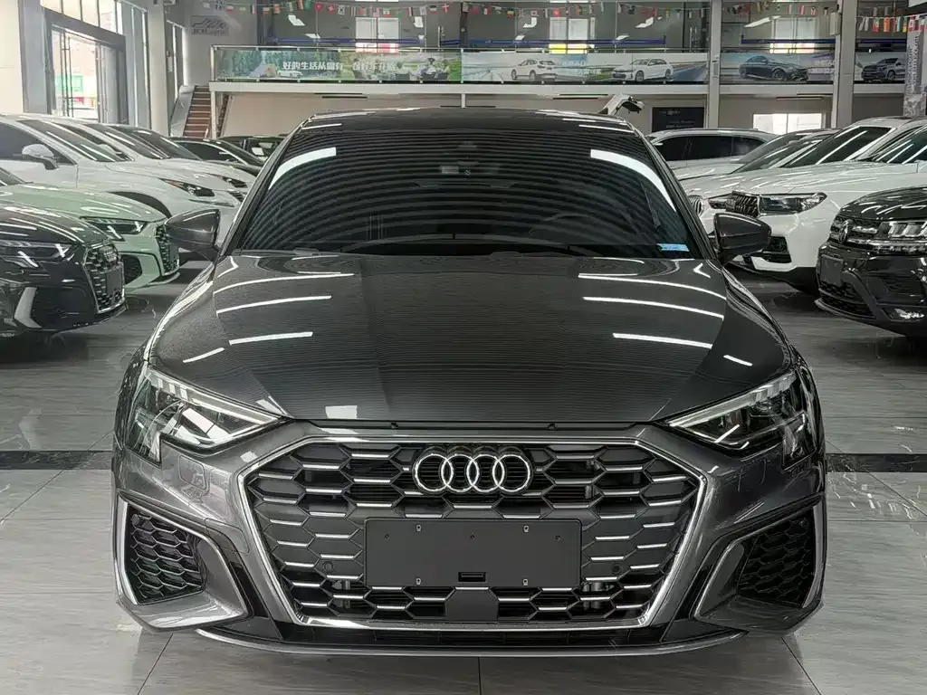 Audi A3 — фото 6