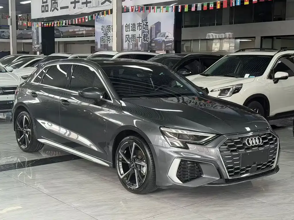 Audi A3 — фото 2