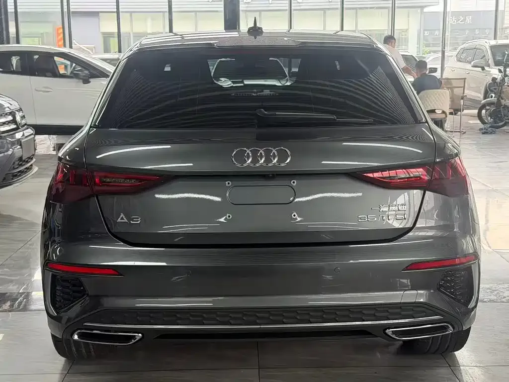 Audi A3 — фото 7