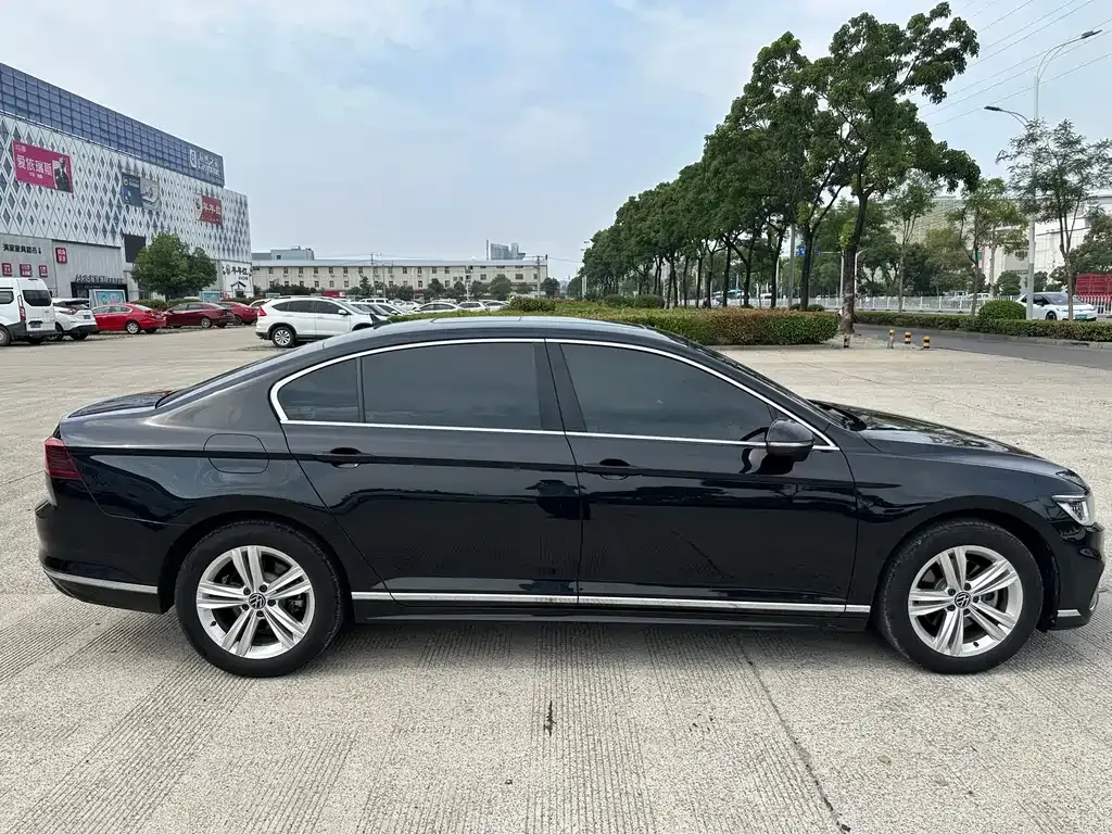 Volkswagen Magotan — фото 4