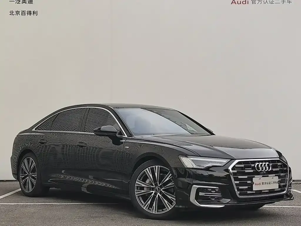 Audi A6L — фото 7