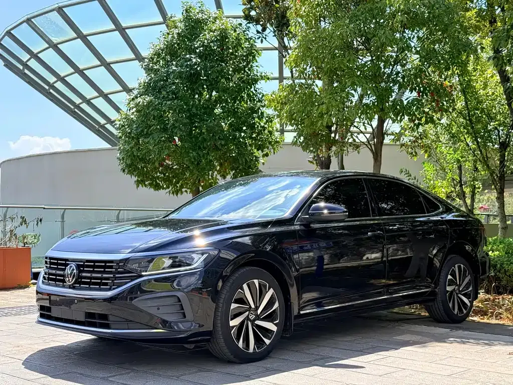 Volkswagen Passat — фото 1